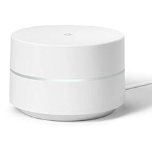 Load image into Gallery viewer, Google WiFi System, Router Replacement Whole Home Coverage (Renewed)
