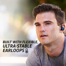 Load image into Gallery viewer, Poly BackBeat FIT 3150 (Formerly Plantronics and Polycom) True Wireless Sport Earbuds - Black
