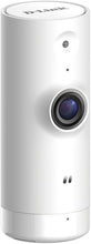 Load image into Gallery viewer, D-Link DCS-8000LH Single Pack, 120-degree Wide View Angle Security Camera, Mini HD Camera with Built-in Night Vision, Motion and Sound Detection (Renewed)
