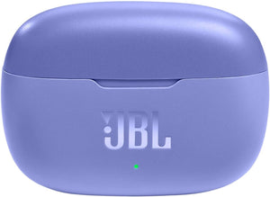 JBL Vibe 200TWS True Wireless Earbuds - Purple