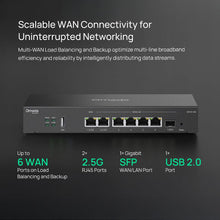 Load image into Gallery viewer, TP-Link Multi-WAN Wired VPN Router
