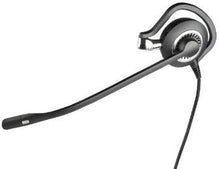 Load image into Gallery viewer, Jabra BIZ 2400 3-in-1 Mono Corded Headset for Deskphone with 3 Wearing Styles

