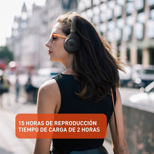 Load image into Gallery viewer, JBL TUNE 750BTNC - Wireless Over-Ear Headphones with Noise Cancellation - Blue
