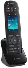 Load image into Gallery viewer, Logitech 915-000252 Harmony - Touch Screen Rechargeable 15 Device Universal Remote (Certified Refurbished)
