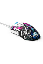 Load image into Gallery viewer, SteelSeries Prime Neo Noir - FPS Gaming Mouse – 18,000 CPI TrueMove Pro Optical Sensor – 5 Programmable Buttons – Magnetic Optical Switches – Brilliant Prism RGB Lighting

