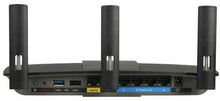 Load image into Gallery viewer, Linksys EA6900 IEEE 802.11ac Wireless Router - 2.40 GHz ISM Band - 5 GHz UNII Band - 1300 Mbps Wireless Speed - 4 x Network Port - 1 x Broadband Port - USB - Gigabit Ethernet Desktop (Renewed)
