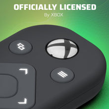 Load image into Gallery viewer, PDP Gaming Media TV Remote Control for Xbox Series X|S and One, Officially Licensed by Microsoft, Motion Activated Backlight, Compact Navigation Toggle
