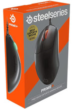 Load image into Gallery viewer, SteelSeries Prime+ - Esports Performance Gaming Mouse – 18,000 CPI TrueMove Pro+ Optical Sensor – Magnetic Optical Switches
