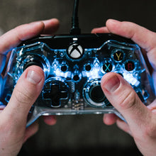 Load image into Gallery viewer, Afterglow Prismatic LED Wired Controller: Multicolor - Xbox One
