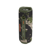 Load image into Gallery viewer, JBL Flip 6 - Portable Bluetooth Speaker, Powerful Sound and deep bass, IPX7 Waterproof, 12 Hours of Playtime, JBL PartyBoost for Multiple Speaker Pairing for Home, Outdoor and Travel

