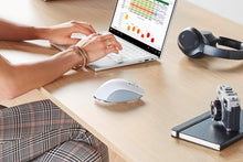 Load image into Gallery viewer, Razer Pro Click Humanscale Wireless Mouse: Ergonomic Form Factor - 5G Advanced Optical Sensor - Multi-Host Connectivity - 8 Programmable Buttons - Extended Battery Life of up to 400 Hours
