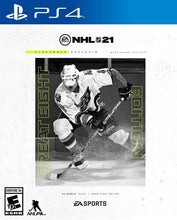Load image into Gallery viewer, NHL 21 Edition - PlayStation 4
