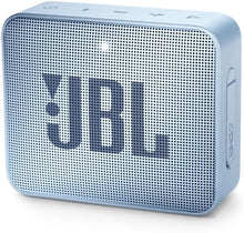 Load image into Gallery viewer, jbl Go 2 Portable Bluetooth Waterproof Speaker (Navy) (Renewed)
