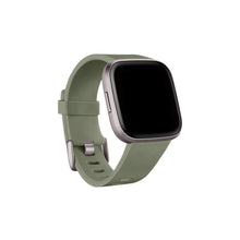 Load image into Gallery viewer, Fitbit Versa Family Accessory Band, Official Fitbit Product, Classic, Olive, Large
