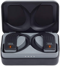 Load image into Gallery viewer, JBL Endurance Peak True Wireless In-Ear Headphones - Black (Renewed)
