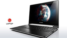 Load image into Gallery viewer, Lenovo IdeaPad N20P 11.6-Inch Touchscreen Chromebook (59418460) Silver
