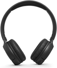 Load image into Gallery viewer, JBL Tune 500BT Wireless On-Ear Headphones - Black (Renewed)
