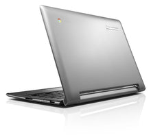 Load image into Gallery viewer, Lenovo IdeaPad N20P 11.6-Inch Touchscreen Chromebook (59418460) Silver
