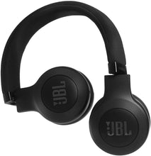 Load image into Gallery viewer, JBL JBLE35BLK Over Ear Signature Headphones W Mic, Black
