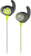 Load image into Gallery viewer, JBL Reflect Mini 2.0 - In-Ear Wireless Sport Headphone with 3-Button Mic/Remote
