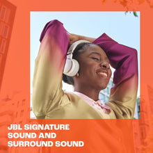 Load image into Gallery viewer, JBL Live 670NC - Wireless On-Ear Headphones with Adaptive Noise Cancelling with Smart Ambient, Up to 70H Battery Life with Speed Charge, Lightweight, Comfortable and Foldable Design (Black)
