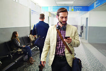 Load image into Gallery viewer, Plantronics b825m Voyager Focus UC (20265202)
