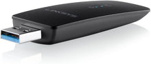 Load image into Gallery viewer, Linksys DualBand Wireless AC1200 Adapter (Renewed)
