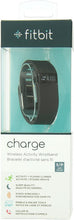 Load image into Gallery viewer, Fitbit Charge HR Wristband, Black, Small (Renewed)
