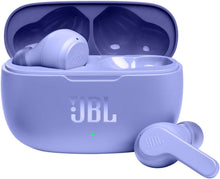 Load image into Gallery viewer, JBL Vibe 200TWS True Wireless Earbuds - Purple
