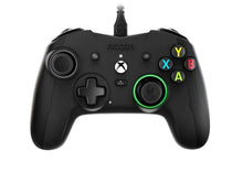 Load image into Gallery viewer, RIG Nacon Revolution X Competition Grade Wired Controller for Xbox Series X|S, Xbox One, Windows 10, Windows 11 PCs with Hardware, Software Customization and 3D Surround Sound (Black) (Renewed)
