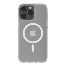 Load image into Gallery viewer, Belkin MagSafe Compatible iPhones Case with Built-in Magnets and Raised Edge Bumper for Camera Protection
