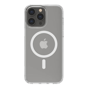 Belkin MagSafe Compatible iPhones Case with Built-in Magnets and Raised Edge Bumper for Camera Protection