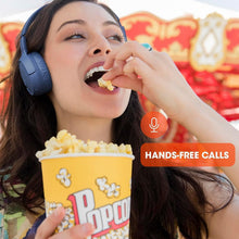 Load image into Gallery viewer, JBL Tune 510BT: Wireless On-Ear Headphones with Purebass Sound
