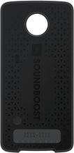 Load image into Gallery viewer, JBL SoundBoost Moto Mod Speaker for Motorola Moto Z - Black (Certified Refurbished)
