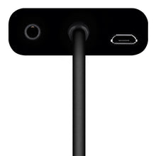 Load image into Gallery viewer, Belkin HDMI to VGA Adapter Kit, Compatible with Apple TV 4thGen and Other Generations, Amazon Fire TV, Google Chromecast, Chromebooks, Intel Compute Stick and Other HDMI devices (B2B137-BLK)
