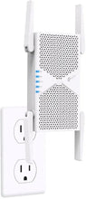 Load image into Gallery viewer, TP-Link - BE6500 Wi-Fi 7 Range Extender - RE405BE Renewed (Renewed)
