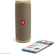 Load image into Gallery viewer, JBL FLIP 5 Waterproof Portable Bluetooth Speaker (Renewed)
