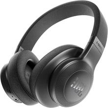 Load image into Gallery viewer, JBL E55BT Over-Ear Wireless Headphones Black
