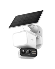Load image into Gallery viewer, Tapo 4K Outdoor Pan/Tilt Wireless Security Camera - Battery with Solar Charging, 360° Motion Track, 24/7 Capture, Person/Vehicle Detection, Subscription-Free Local Storage or Optional Cloud, C660 KIT
