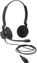 Load image into Gallery viewer, Jabra BIZ 2325 QD DUO Wired Professional Headset
