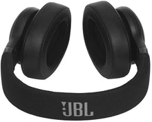 Load image into Gallery viewer, JBL E55BT Over-Ear Wireless Headphones Black
