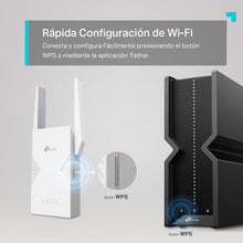 Load image into Gallery viewer, TP-Link RE235BE BE3600 Dual-Band Wi-Fi 7 WLAN Repeater
