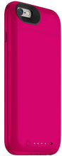 Load image into Gallery viewer, mophie juice pack air - Slim Protective Mobile Battery Pack Case for iPhone 6/6s - Blue
