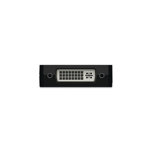 Belkin USB-C Video Adapter, DisplayPort/DVI/HDMI/USB-C/VGA, 4.33" Black