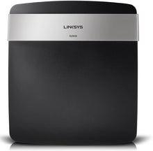 Load image into Gallery viewer, Linksys E2500-Ew Dual-Band Wifi-N 300 Mbps Wireless Router + 4-Port Switch
