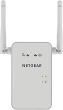 Load image into Gallery viewer, NETGEAR AC750 WiFi Range Extender EX6100 - T - EX6100-100NAS (Renewed)
