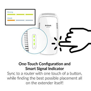 D-Link Mesh WiFi Range Extenders