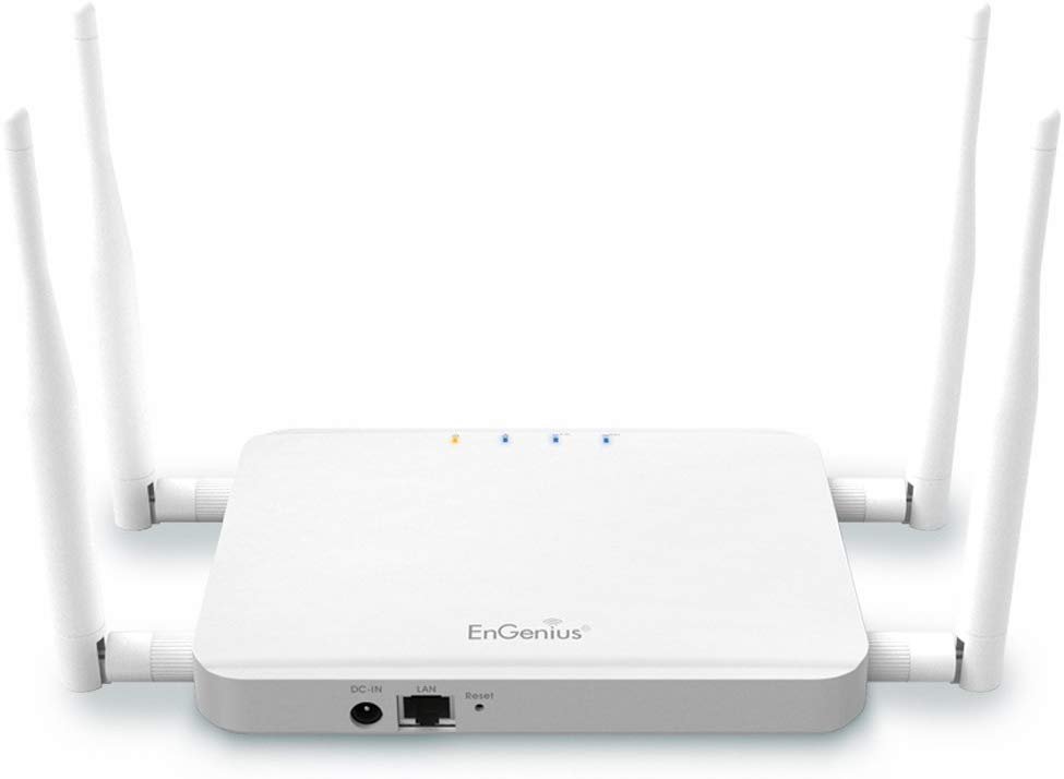 EnGenius Technologies Wireless-N Indoor Access Point/Bridge with Gigabit ECB350