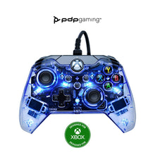 Load image into Gallery viewer, Afterglow Prismatic LED Wired Controller: Multicolor - Xbox One
