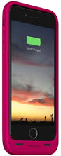 Load image into Gallery viewer, mophie juice pack air - Slim Protective Mobile Battery Pack Case for iPhone 6/6s - Blue
